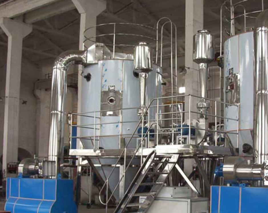 LPG系列高速离心喷雾干燥机