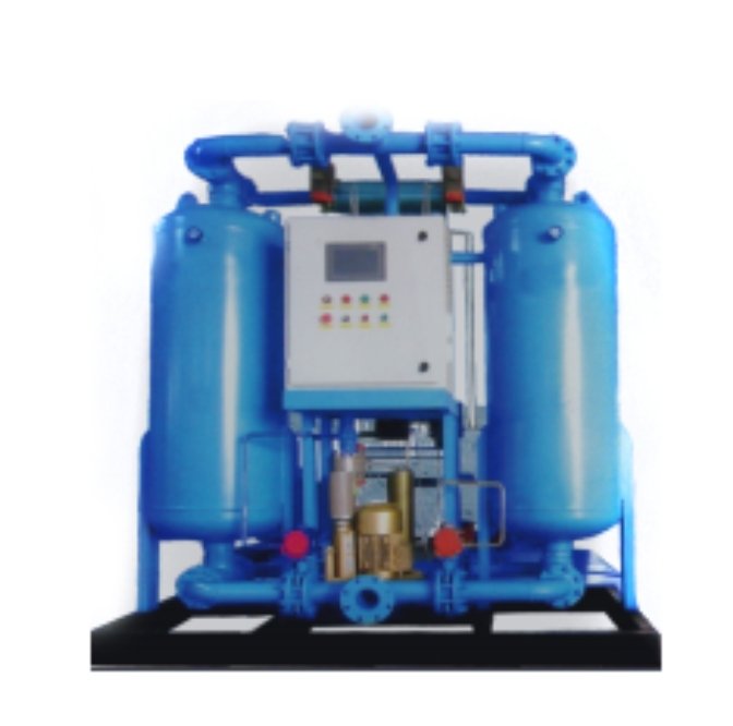 零损耗鼓风再生干燥机