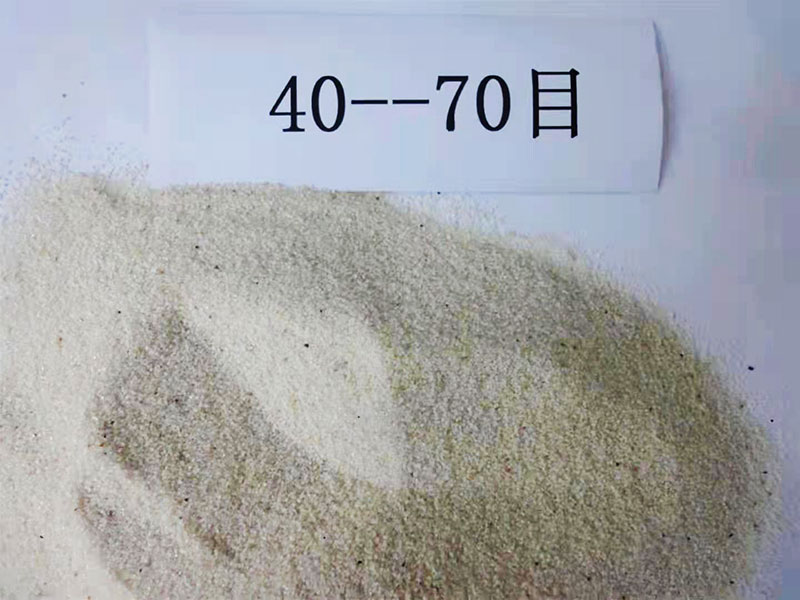 沂南县石英砂五大优势