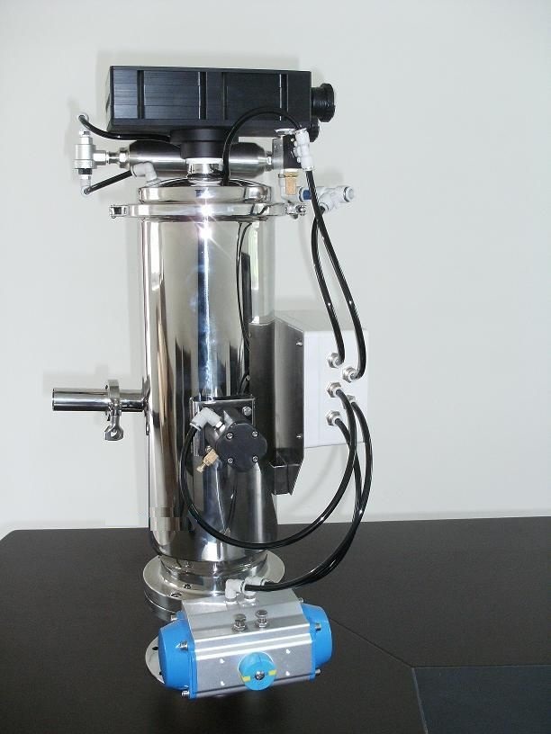 自动真空上料机设备原理，自动真空输送机设备原理