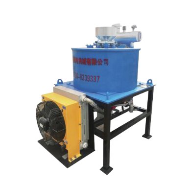 DCZ型电磁干式自动磁选机