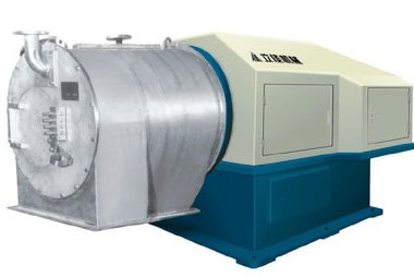 HR双级活塞推料离心机