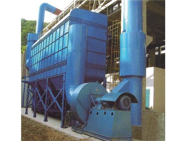 JL-DB电袋组合式除尘器