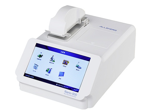 Nano-500微量分光光度计