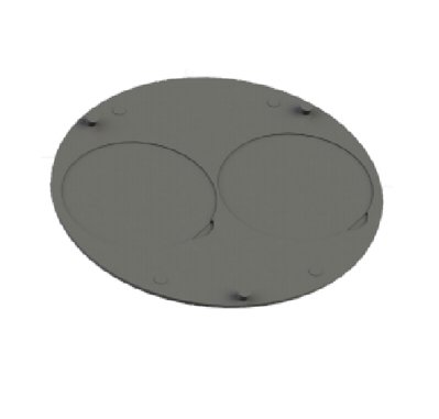 碳化硅石墨托盘