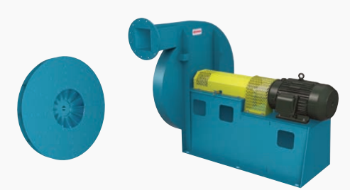 TBR  涡轮高压鼓风机