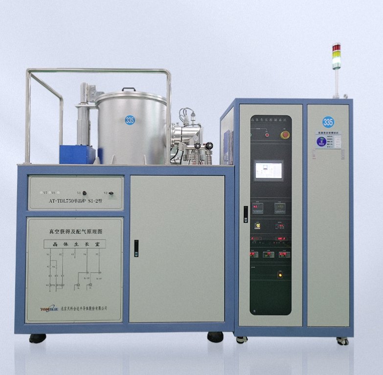 碳化硅单晶生长炉