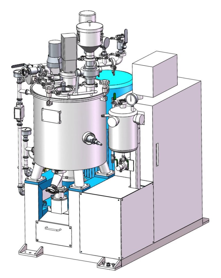 UFP高效混合搅拌机