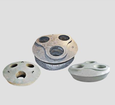 电炉炉顶预制件