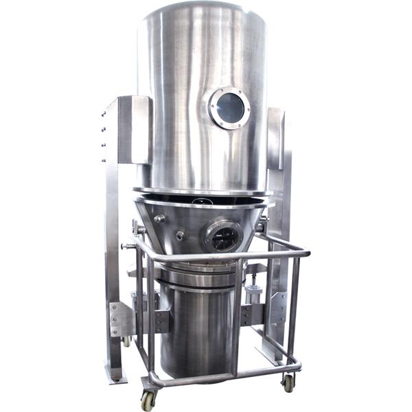 FG系列立式沸腾干燥机