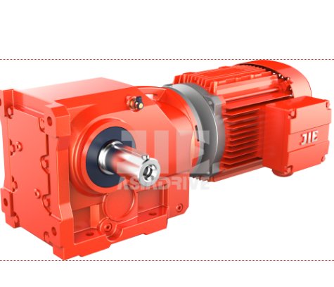 JRTK 锥齿轮-齿轮减速电机