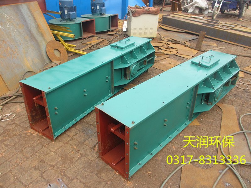 天润环保FU刮板输送机厂家直销
