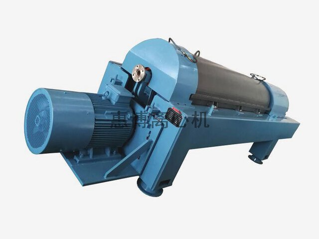 LW520卧式螺旋沉降离心机