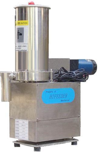 微量粉料失重式喂料机