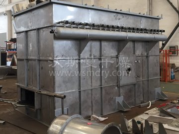 脉冲布袋除尘器