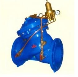 可调减压稳压阀Yx741X-PQ