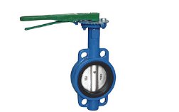 对夹软密封蝶阀