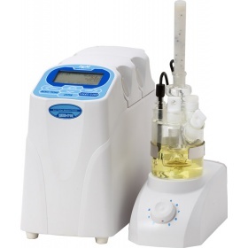 MKC-710B实用型库仑法卡尔费休水分仪