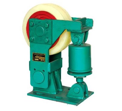 浸油碟黄滚轮罐耳