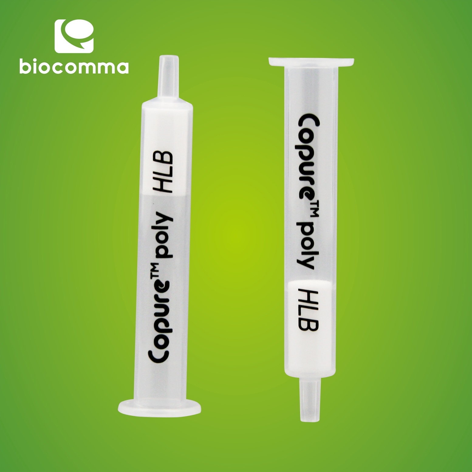 Copure HLB固相萃取柱亲水亲油平衡SPE柱