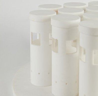 聚四氟乙烯（PTFE）分布器