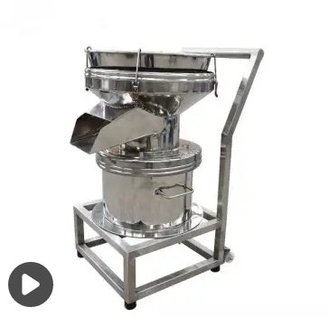 食品级 450不锈钢旋振筛