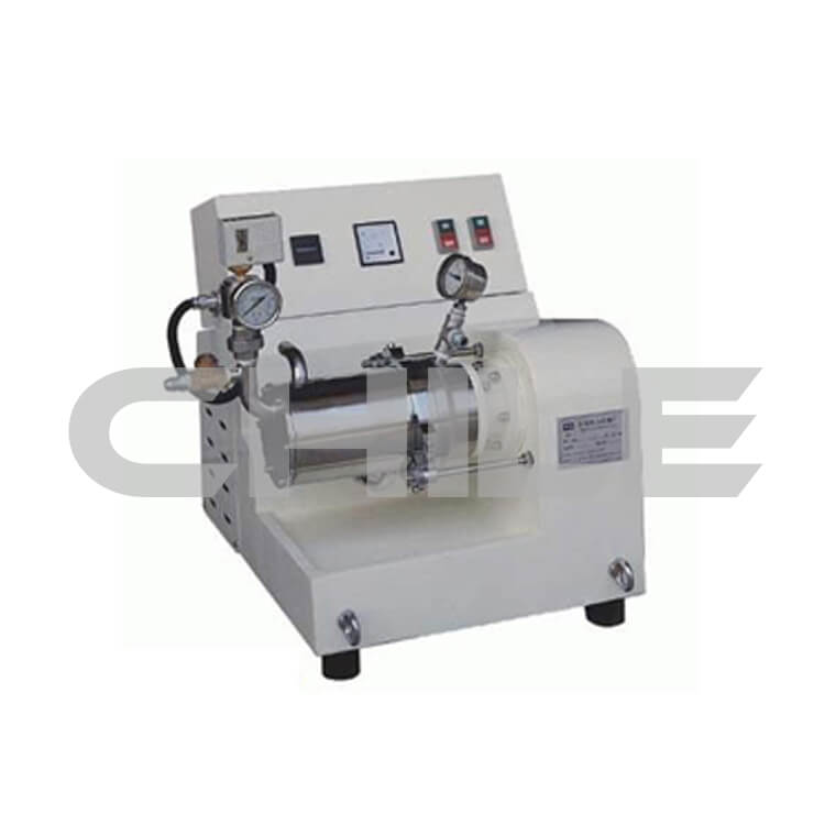 CSN-2L 中试卧式砂磨机