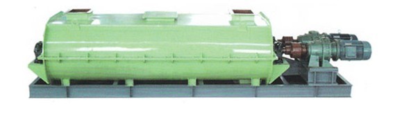 SH系列双轴粉体混料机