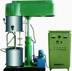 行星动力混合机