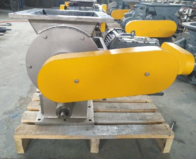 自洁式旋转转阀