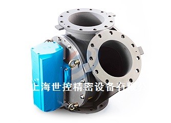 柱塞式分向阀（Granular Diverter Valve）