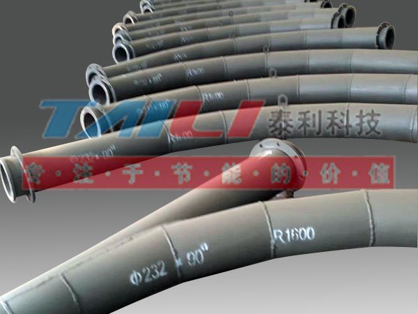 耐磨陶瓷复合管