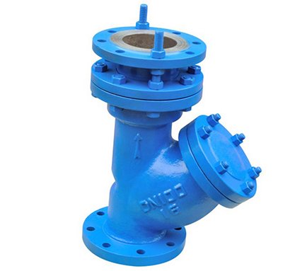 Y型拉杆伸缩过滤器(YSTF)