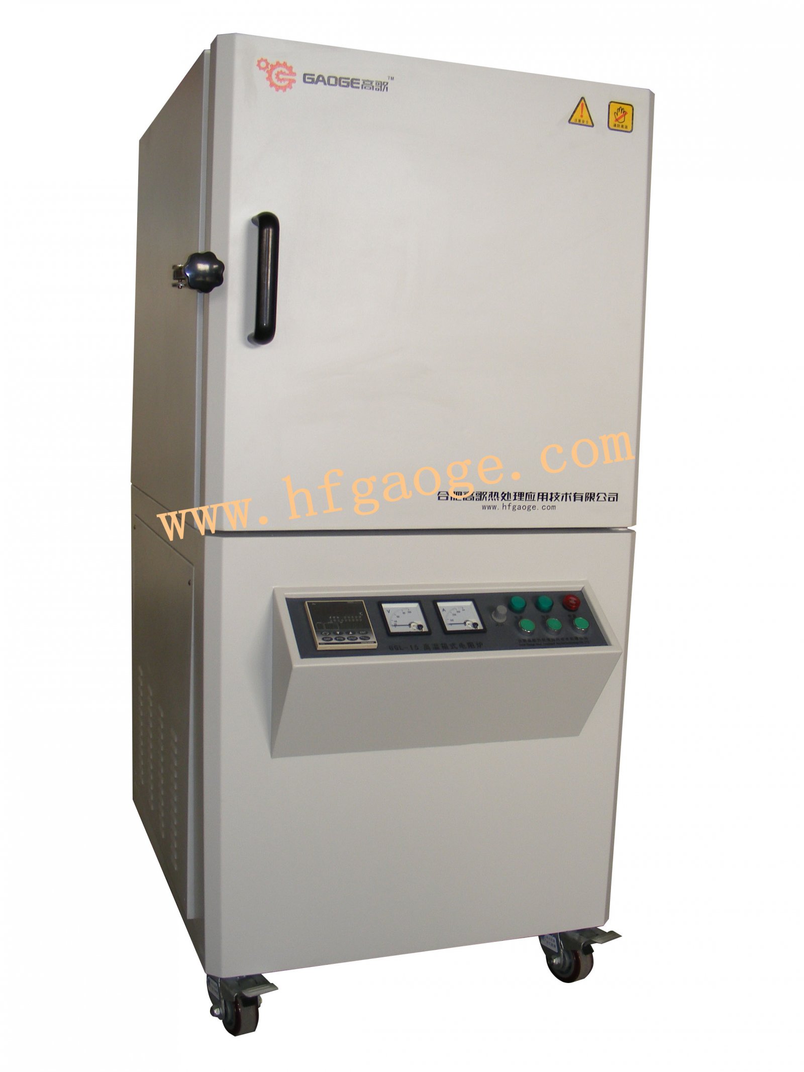 GGL系列高温箱式电阻炉