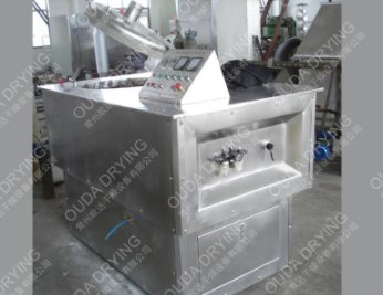 GHL系列高效湿法混合制粒机