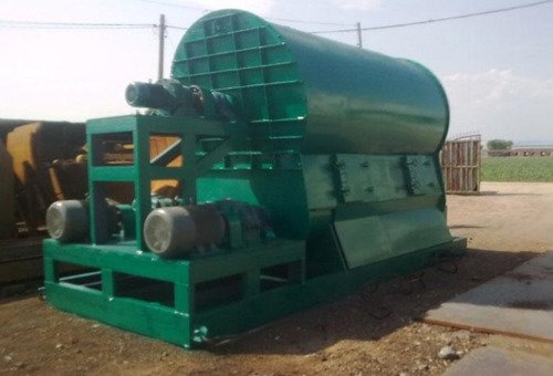 三轴多功搅拌干燥机