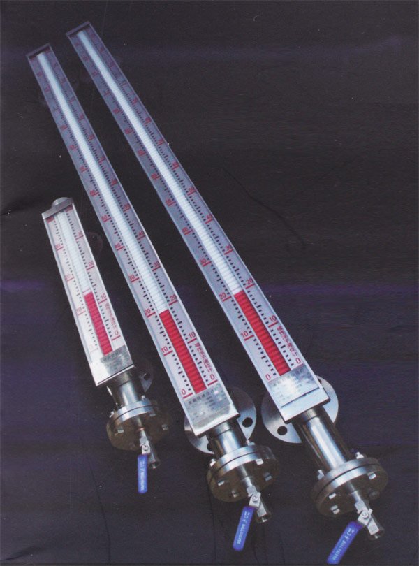 磁性浮子液位计