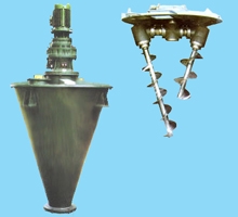 锥形螺旋混合机