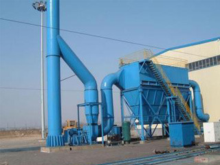 PPCS96-2x10气箱脉冲袋收尘器