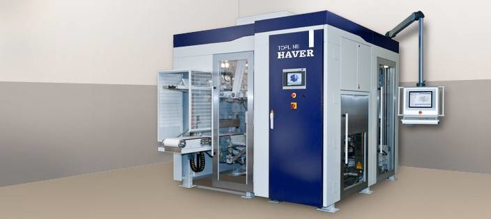 HAVER TOPLINE® 300型粉料包装机