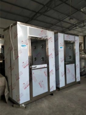 不锈钢风淋室的尺寸选型