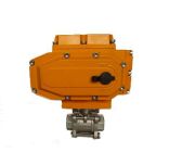 电动不锈钢防爆球阀