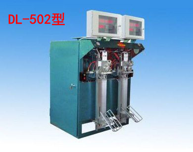 全自动粉体包装机