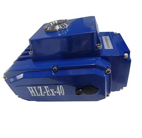 HLZ-EX-40断电复位电动执行器