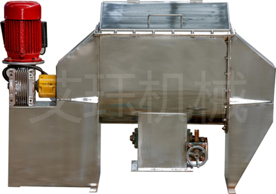 WLD型卧式螺带混合机