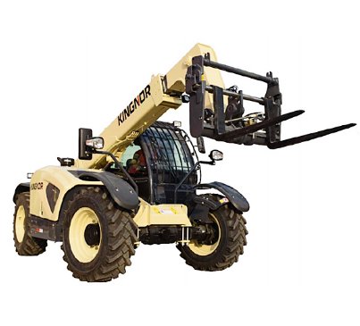 KN6-18 伸缩臂叉车