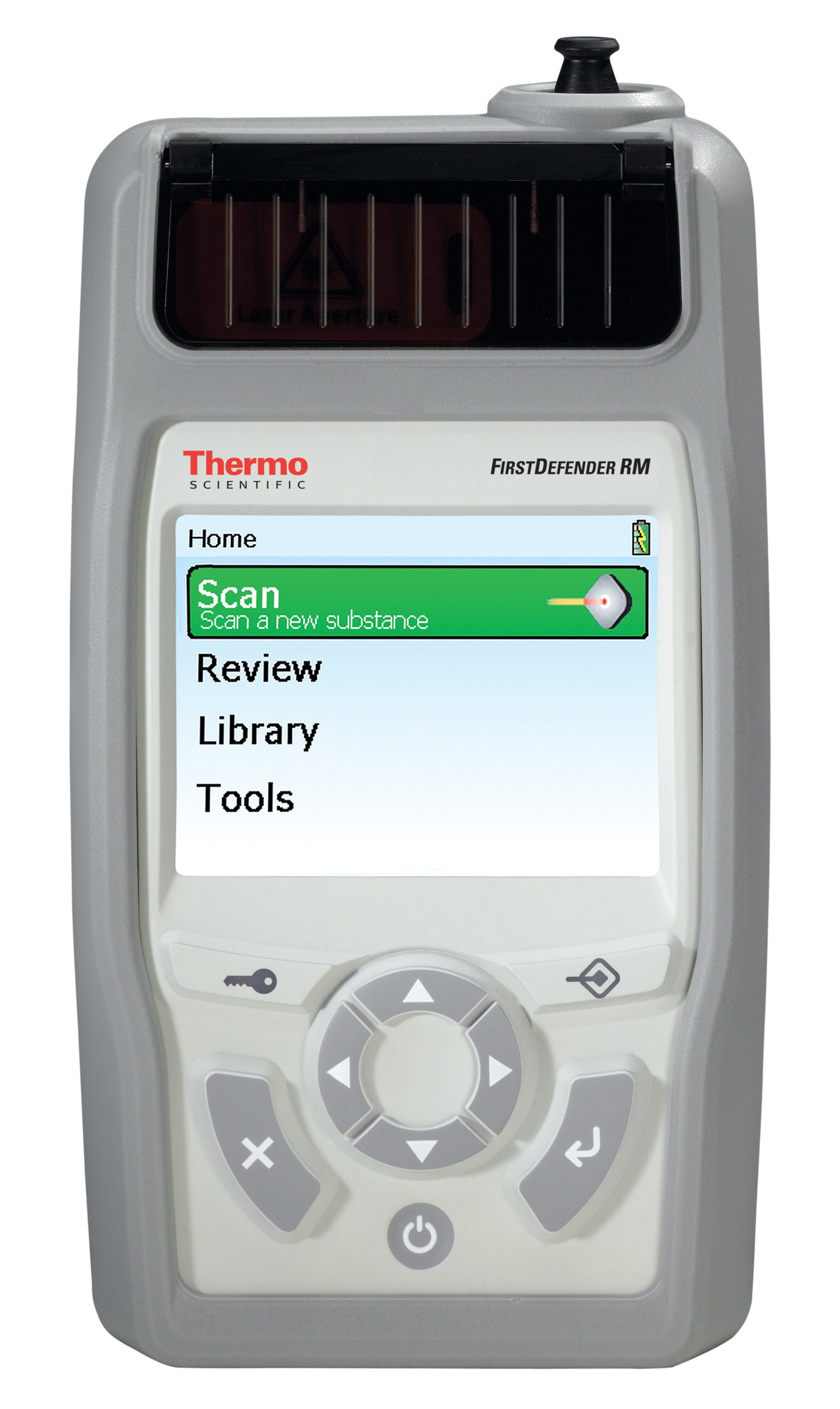 手持式拉曼光谱仪FirstDefender RM