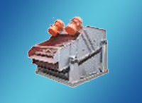 BZS型棒条自清式振动筛 (下振式、竖振式)