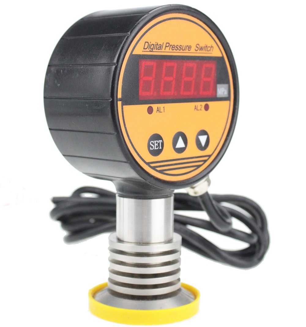 DW851型智能压力控制器