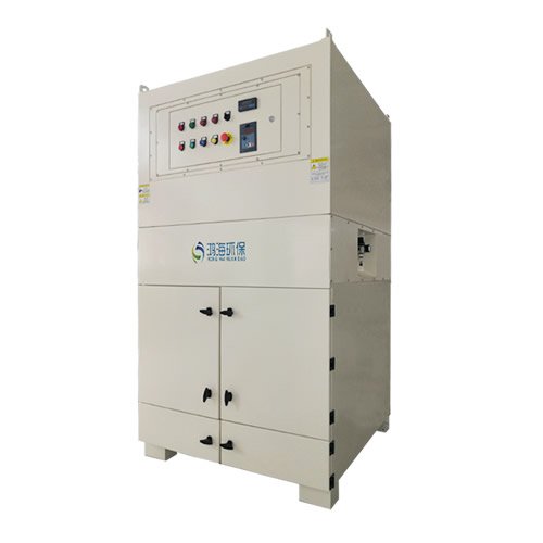 HJM系列 中压型工业集尘器